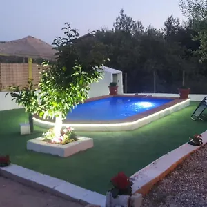  Сasa de vacaciones Casa Domi España