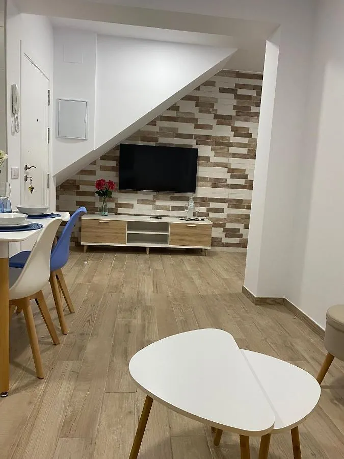 NUEVO Apartamento Conil cerca de la Playa y Centro - Sólo Parejas o Familias Conil De La Frontera 0*,  España